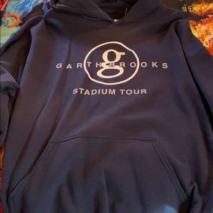Garth Brooks hoodie